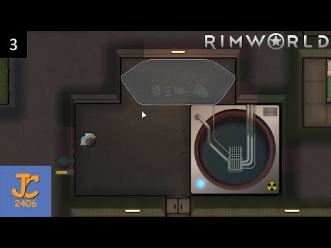 Proper Lab Area – RimWorld “Mechanitor” Part 3
