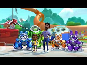 EXCLUSIVE CLIP Disney Jr.'s RoboGobo