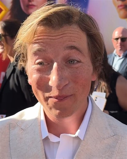 Entertainment Weekly | Finish the superhero catchphrase with the cast of #Superman 💥 | Instagram