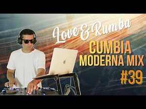 Cumbia Actual Mix 🔥 Ke Personajes, Max Carra, Maria Becerra, Ráfaga y Más – Love & Rumba #39