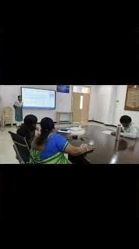 Conducted internal smart india hackathon 2025