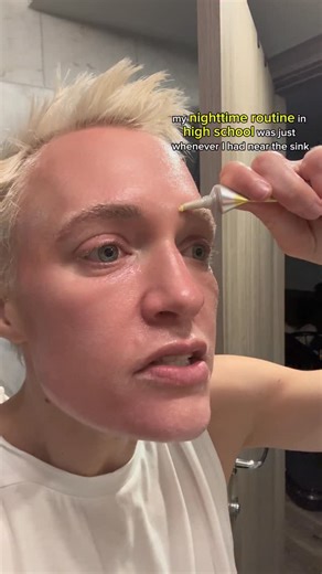 Emma Willmann | has anyone else’s nighttime routine changed RADICALLY 😅 | Instagram
