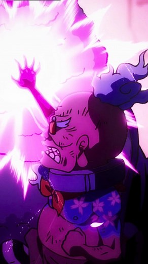 HYOGORO MOSTRANDO O HAKI RUYO PRO LUFFY NA PRÁTICA!! #onepiece #listaotaku #tiktokbrasil #tiktokbrasil