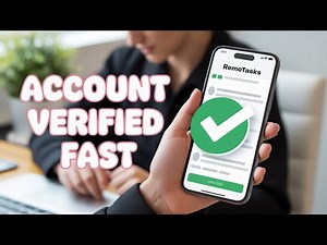 How to verify your Remotasks account - quick guide