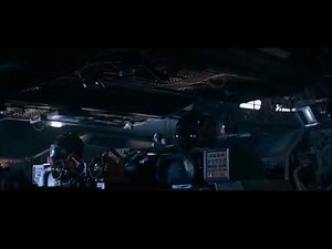Alien (1979) Opening Scene (Re-Sound)