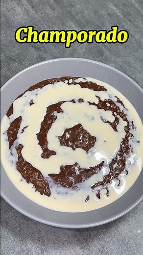 Homemade Champorado Recipe | Chocolate Glutinous Rice Ideas | Filipino chocolate rice porridge