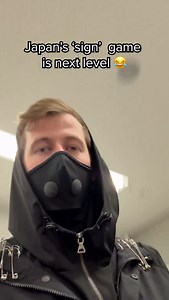 7.4K views · 3.5K reactions | Is the sign game in Japan unmatched? 樂 | Alan Walker | Facebook