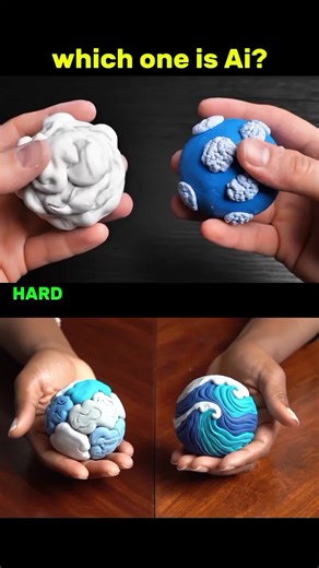 guess which one is ai #realvsai #quizgame #quiz #guessgame