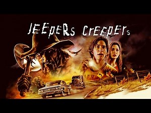 🌟FILM D'HORREUR JEEPERS CREEPERS SORTI EN 2001 | ANALYSE COMPLÈTE DU MEILLEUR FILM D'HORREUR DE 2025