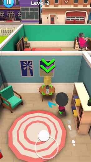 Naughty Baby Miss T Prank New Level😂 Scary Teacher 3D New Updat😱 #animation #cartoon #games #usa