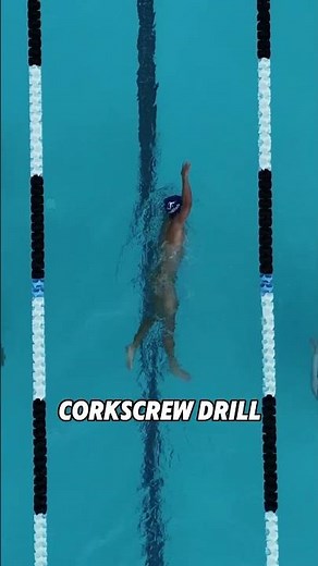 You wouldn’t think this drill helps your freestyle and backstroke but it does