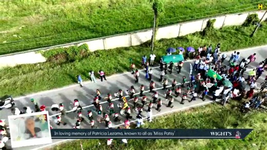 Join us and the family of Patricia Lezama, affectionately known as 'Miss Patsy' of Mayaro, as we celebrate her life on Saturday 14th March, 2026. The service will be streamed live across three locations: Funeral Service â€“ 10:30 a.m. St. Peter & St. Paul Roman Catholic Church, Church Street, Radix Village, Mayaro Program & Viewing â€“ 12:30 p.m. to 2:30 p.m. Mayaro Recreation Ground, Plasance Road, Mayaro Street Parade & Burial â€“ 2:30 p.m. From the Mayaro Recreation Ground to the Ortoire Vill