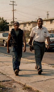 The cast of South Central Then and Now. #southcentral #southcentrallosangeles #nostalgia #NostalgiaMovies #fblifestyle | Joshua Booth