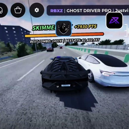 Ghost driver #roblox #robloxedit #robloxscript #ghostdriver #robloxghostdriver #hacks #robloxhack