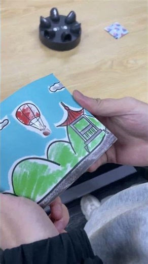 Best Proposal Idea Ever! 💍 Wait for the end... 🥺❤️ #Proposal #Art #CoupleGoals