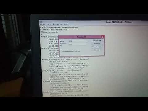Matlab 2017a licencia expirada( SOLUCIÓN)- no abre