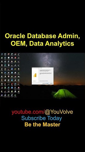 PowerBi With MS SQL Server Short #powerbi #powerbishorts #sqlserver