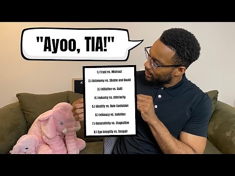 ASWB (LMSW, LSW, LCSW) Exam Prep | Erik Erikson’s Memorization Technique!