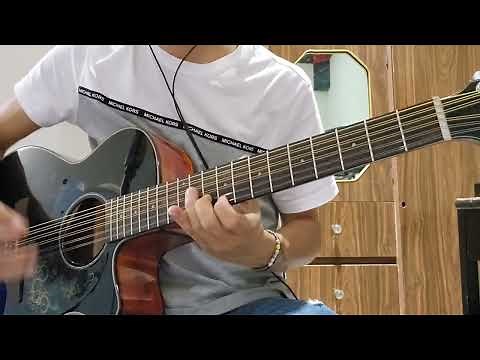 Ibanez AEG5012