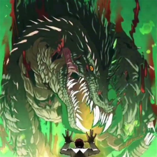 Godzilla (No-Lose Contract) vs SCP-682 (Composite)