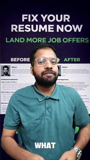 Create Resume in 2 Minutes | Free Resume Maker For Freshers - Resumeinmintues.com #resume #atsresume