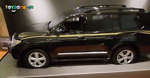 473K views · 6.3K reactions | Fully Functional Offically Licensed Remote Control Land Cruiser is Back in Stock ! Its Available in A Bigger Scale of 1:14. Shop Now: https://www.toyzone.pk/rc-land-cruiser.html?___SID=U | ToyZone.Pk | Facebook