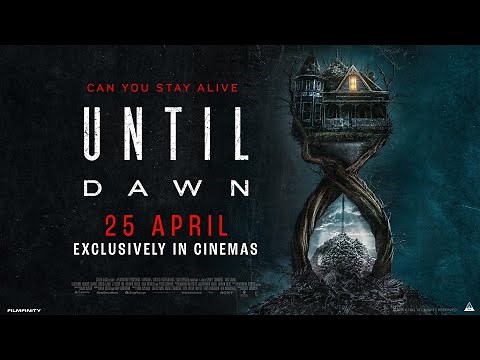 ‘Until Dawn’ official trailer