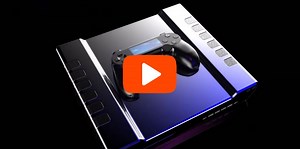 New PS5 and DualShock 5 video concept released after THOSE PlayStation 5 dev kit images landed