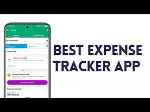 Best Expense Tracker App for Android