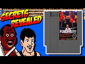Mike Tyson's Punch Out NES Secrets and History That Will Knock You Back to the 80s