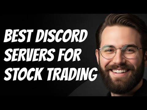 Best Discord Servers for Stock Trading