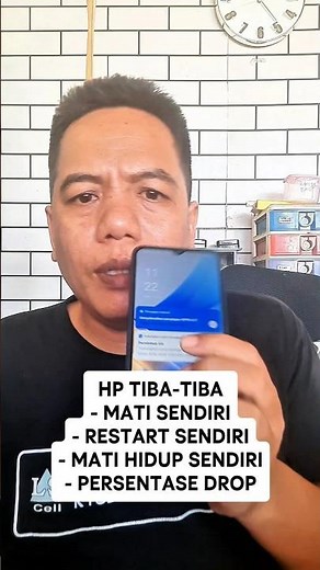 .-HP suddenly restarts itself #smartphone #android #tips #tutorial #shorts