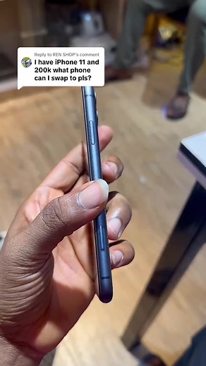 Replying to @REN SHOP You’ll add ₦170,000 to get the 11pro so you’ll have some change🙂 All orders come with a free sheet mask. #swap #iphone11 #voiceover #gadgetvendorinlagos #iphone11promax #iphone14 #qanda #gadget #nigeriantiktok #bencassongadget #goviral #fyp #viralvideo #viral