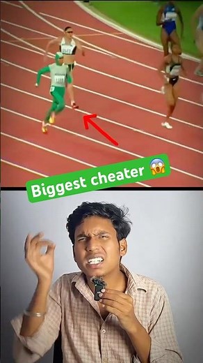 THE MOST MYSTERIOUS OLYMPIC SUIT 🤯 Why Did She Wear This #rahulmaurya #shorts