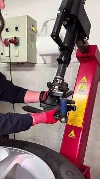 Kit tête opérante changement rapide : Montage/démontage pneus sans risque pour les jantes - UTILNOVA