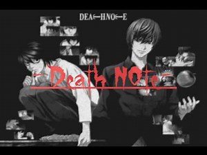 Death Note Best moments