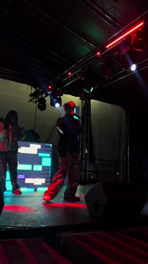 Emtee Live Performance at Shorts and Shades Event