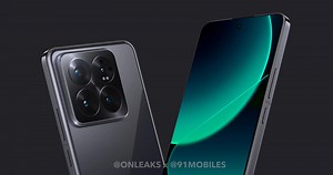 Xiaomi 14 Pro a primit randări detaliate! Aduce ecran plat, modul foto generos în partea din spate