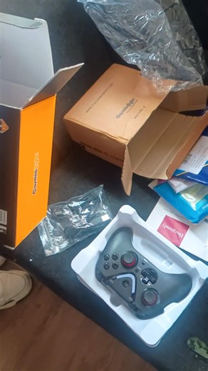 cosmic byte ares wireless gamepad #cosmicbyte #wireless #wirelessgamepad