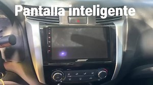 Pantalla inteligente- Apple CarPlay- android - #SomosDelosmismos - np300 - instalada a domicilio- Whatsap 83196955 - Gps satelital propio - YouTube- spotify- Netflix- hd led - 3 Ram - 32 g - - papi es papi | Lonas Covertech para pickup Costa Rica | Facebook