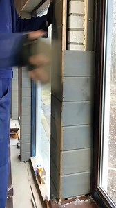 165K views · 425 reactions | Amazing wooden wall plate frame installation skill works | Structure build tips | Facebook