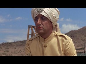 The Party (la fiesta inolvidable/El guateque, Blake Edwards, 1968). Momentos inolvidables del cine