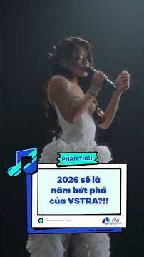 2026 WILL BE THE YEAR OF VSTRA