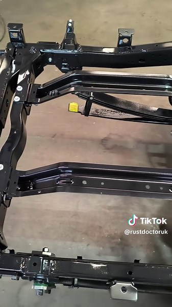 79 series Toyota Landcruiser the ultimate rust protection programme! 15 year durability 2k underbody coatings 🔥 full body cavity wax injection system 👌🏼 #toyotalandcruiser #79series #landcruiser #70series #toyota #underbody #dryiceblasting #dryiceblast #mediablast #undercoating #rustproofing #rustprotection