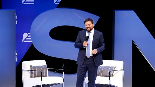 'MSNBC Live '25' set for New York City in October