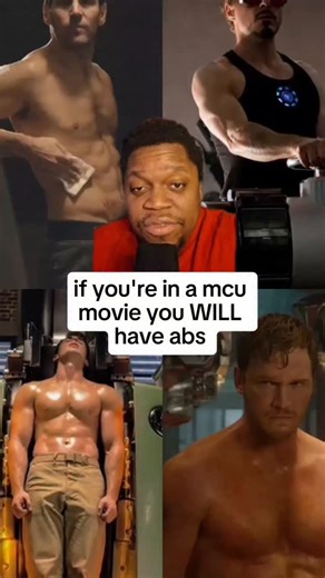 𝙃²𝙂 𝙀𝙙𝙙𝙞𝙚 💫 | and NO this isn't me complaining about marvel actors having abs I just find it funny how they have a frame of how they won't the mc's to... | Instagram