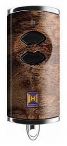 Programmation télécommande Hormann HSE2-868 BS BLACK