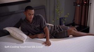 Bestier 4 Inch Gel Memory Foam Mattress Topper Full Size - Cooling Bed Pad for Back Pain Relief, Pressure Dispersing Mattress Pad for Bedroom RV, College Dorm (54x74 Inch)