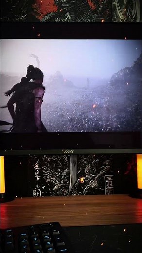 Senuas Saga Hellblade II - RTX 4090 , i9 14900 kf (4K 120FPS ULTRA) — Gameplay , No Commentary