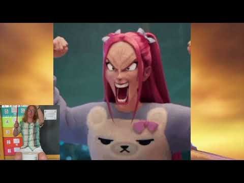 Golden by Huntrix from K Pop Demon Hunters Bucket Drumming Play Along (Updated with Drumming Video)